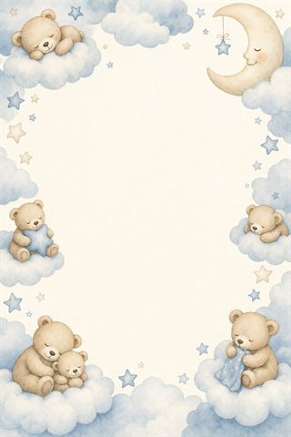 Bears in blue